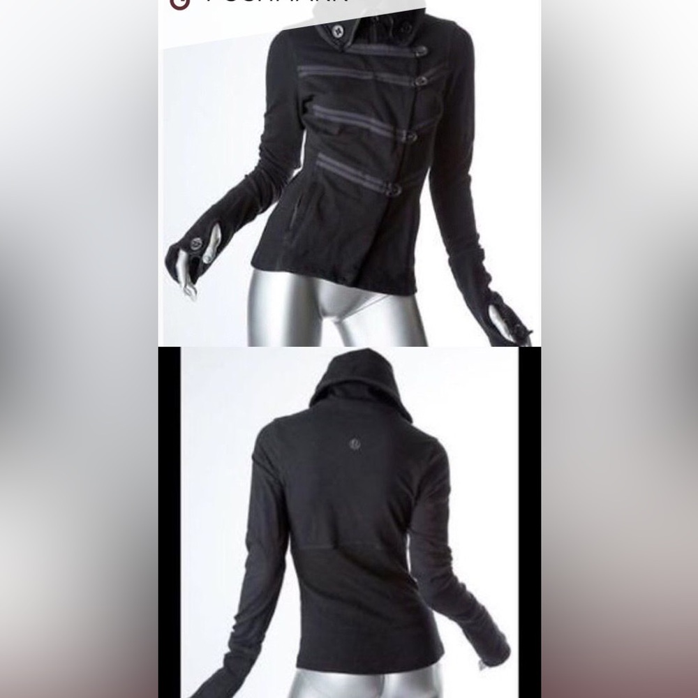 *RARE* lululemon Admiral jacket - Picture 7 of 7